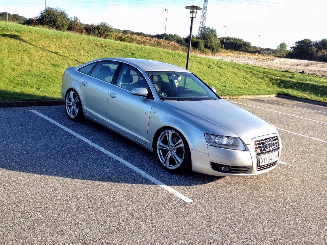 Audi A6 4F billede 1