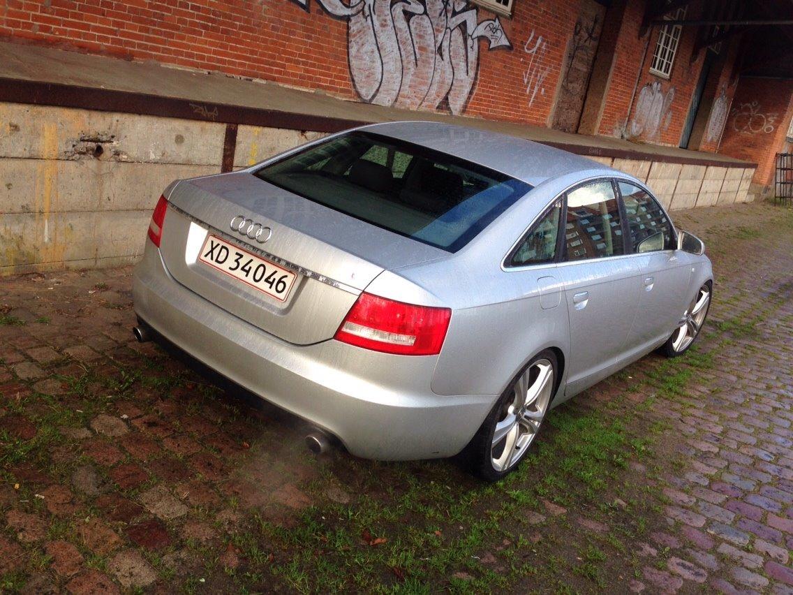 Audi A6 4F billede 2