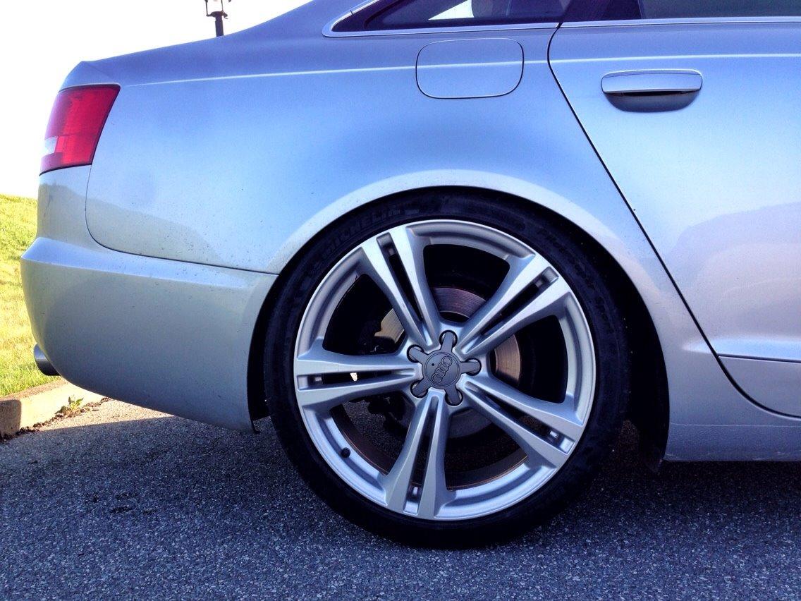 Audi A6 4F billede 3