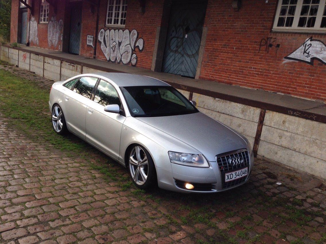 Audi A6 4F billede 5