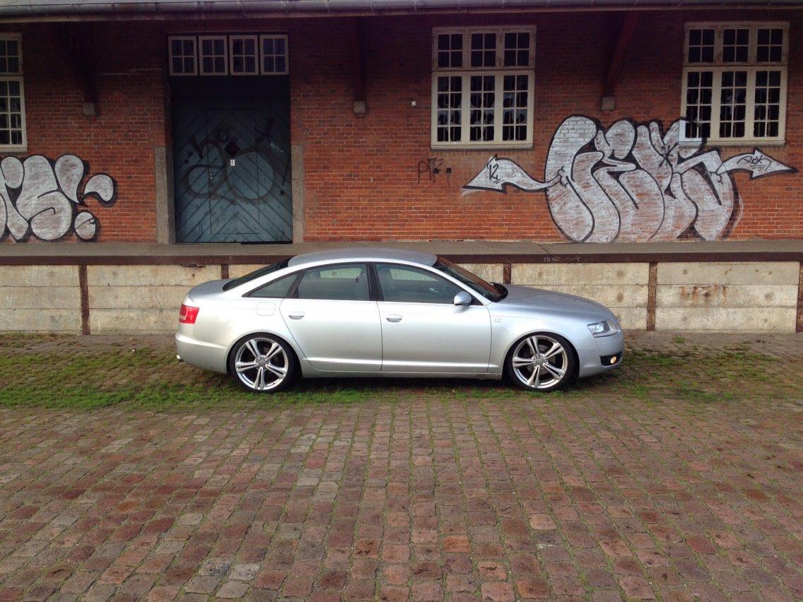 Audi A6 4F billede 4