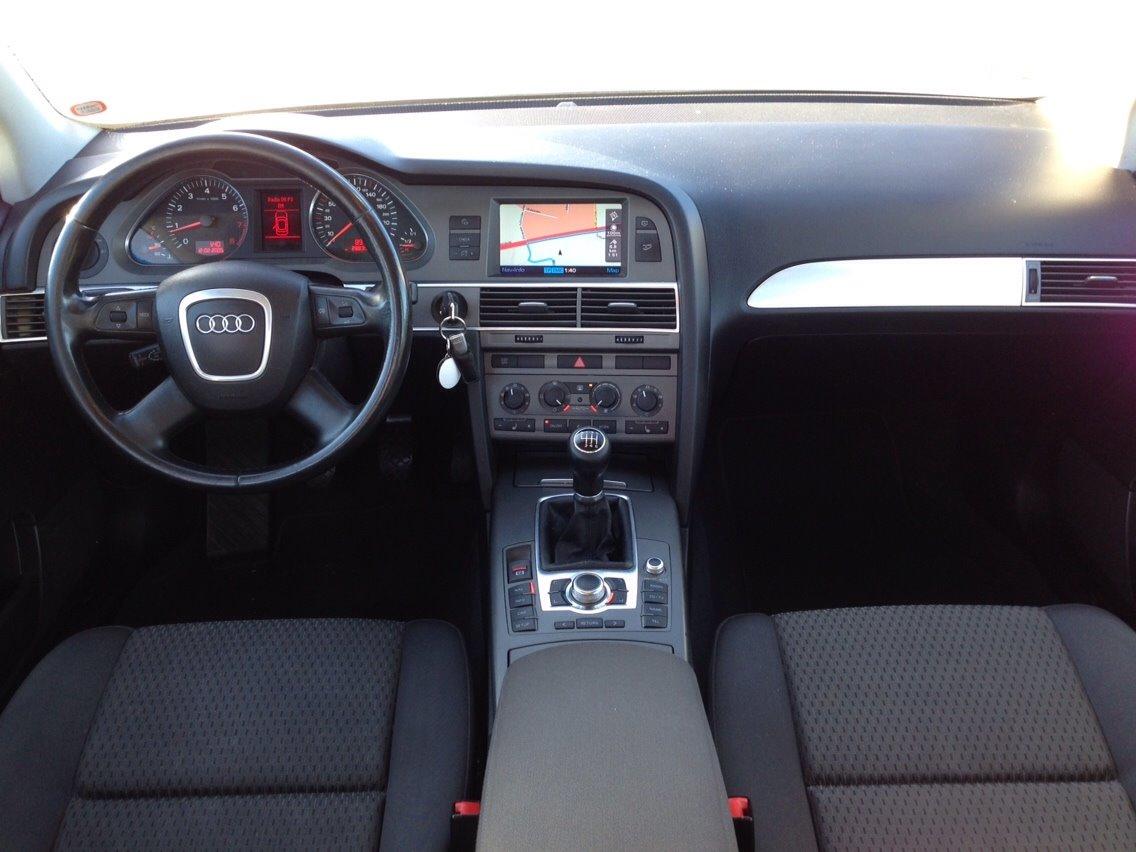 Audi A6 4F billede 7