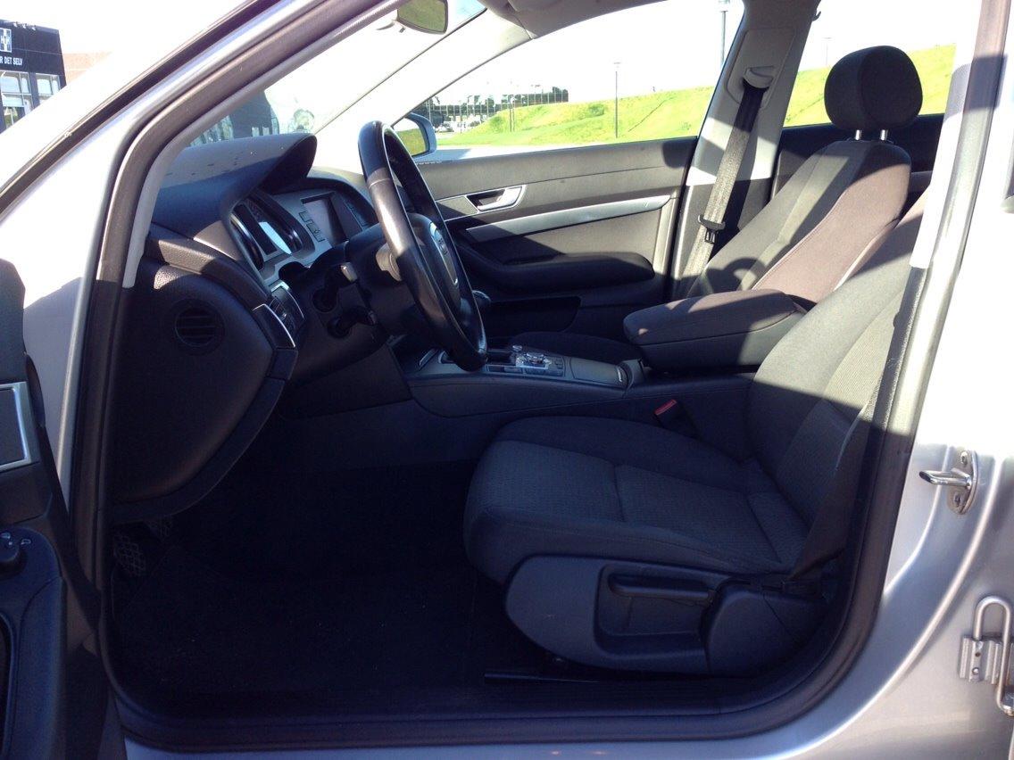 Audi A6 4F billede 8