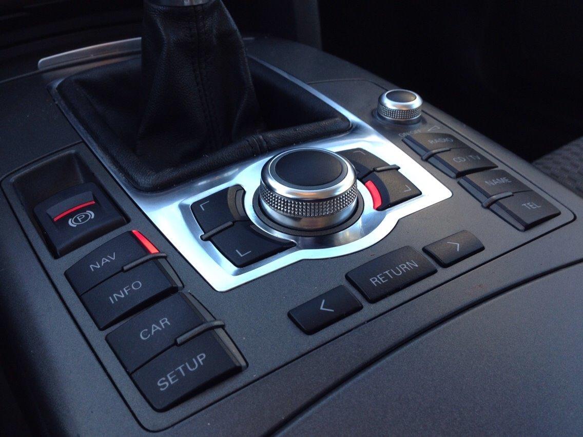 Audi A6 4F billede 9