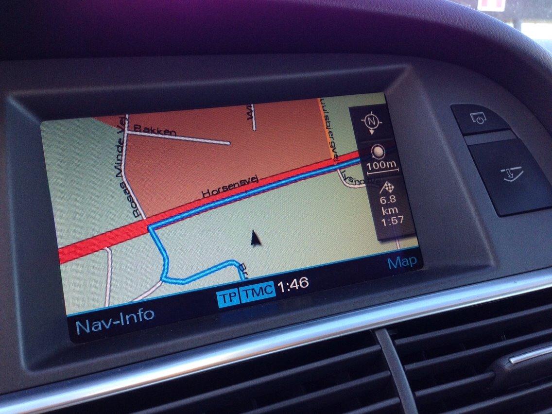 Audi A6 4F billede 10