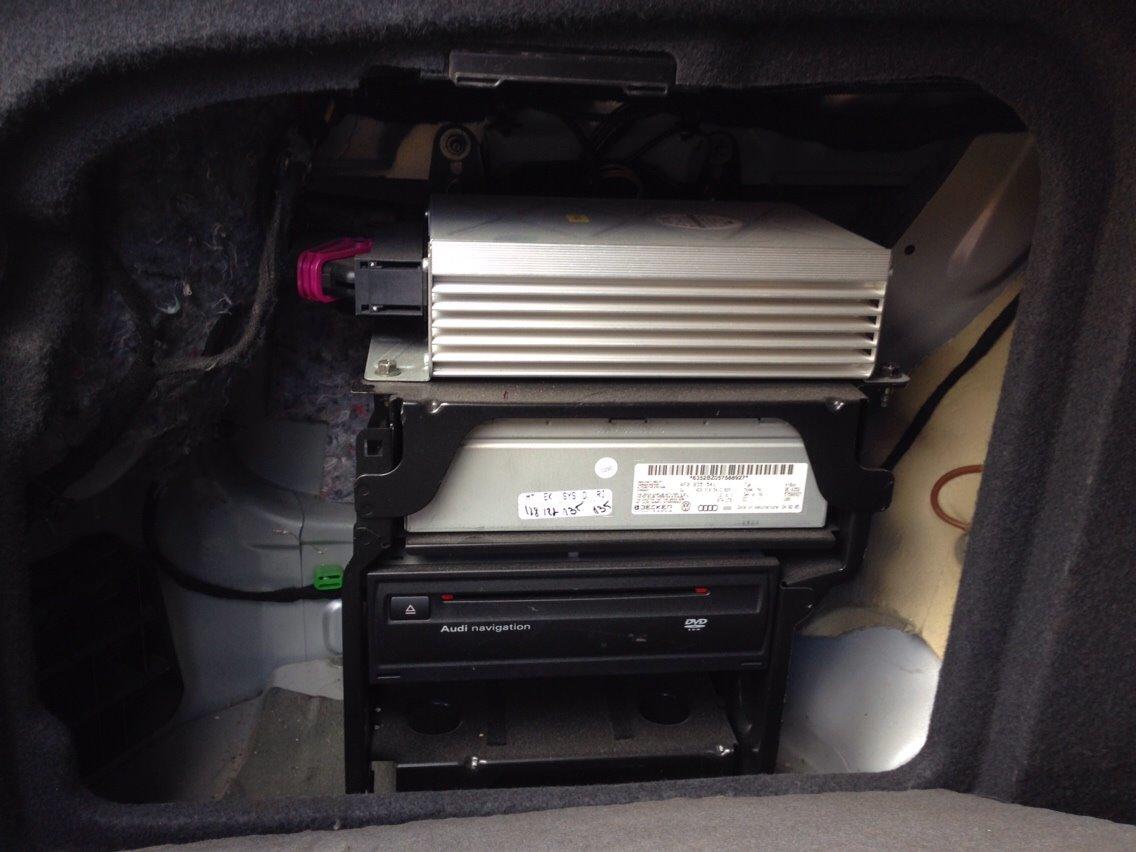 Audi A6 4F billede 14