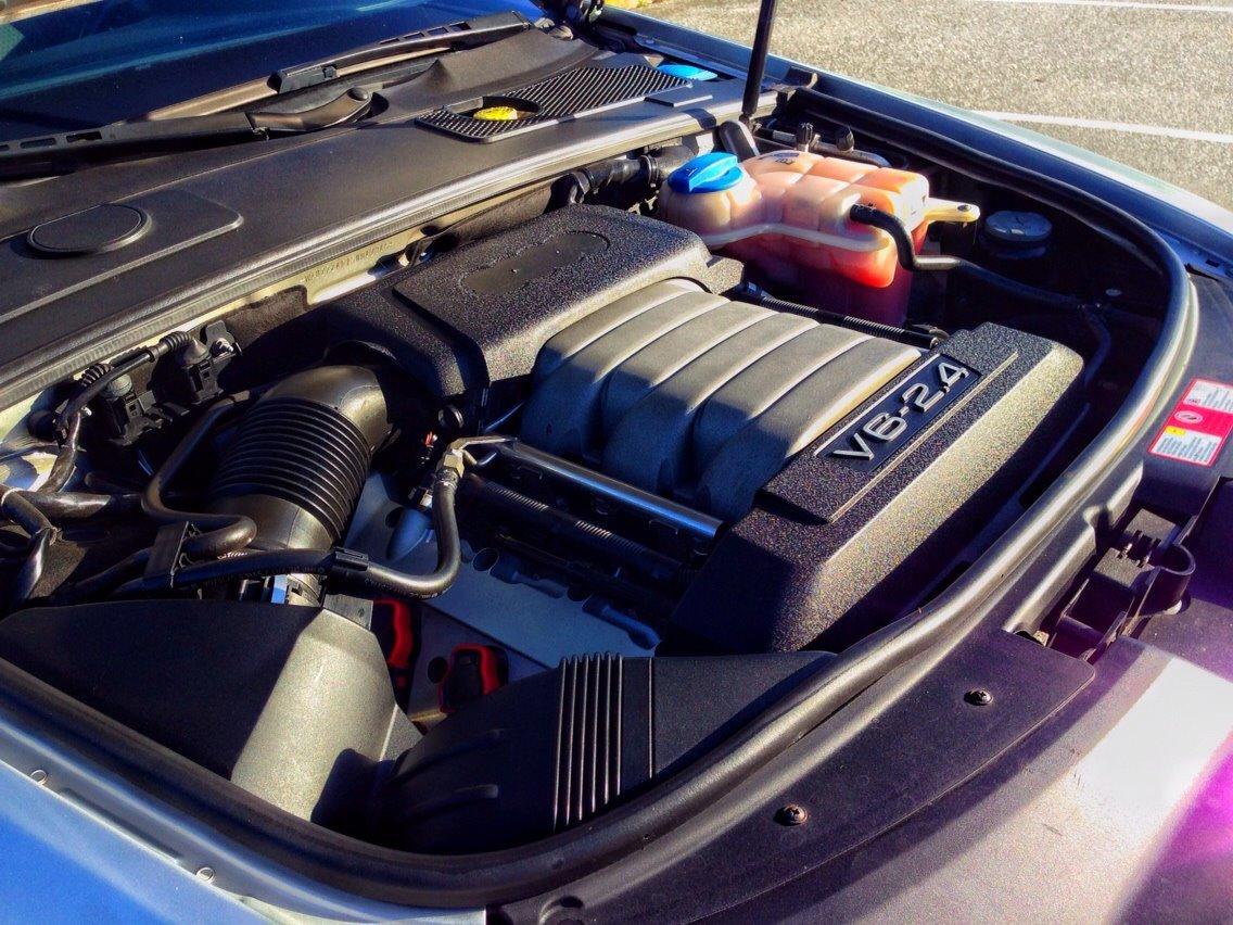 Audi A6 4F billede 15