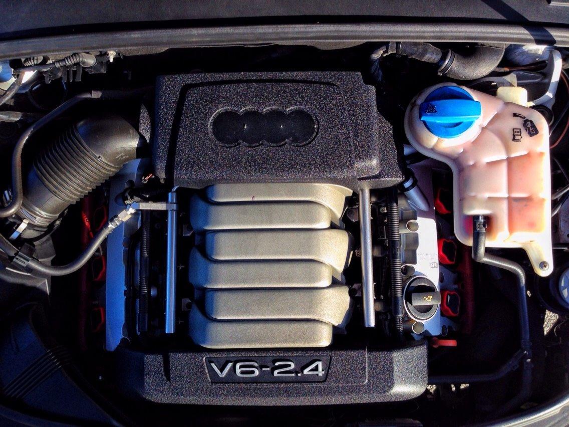 Audi A6 4F billede 16