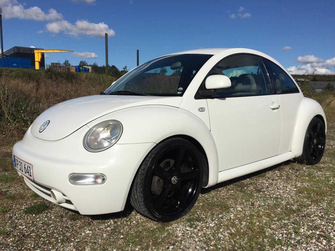 VW New Beetle Turbo billede 1