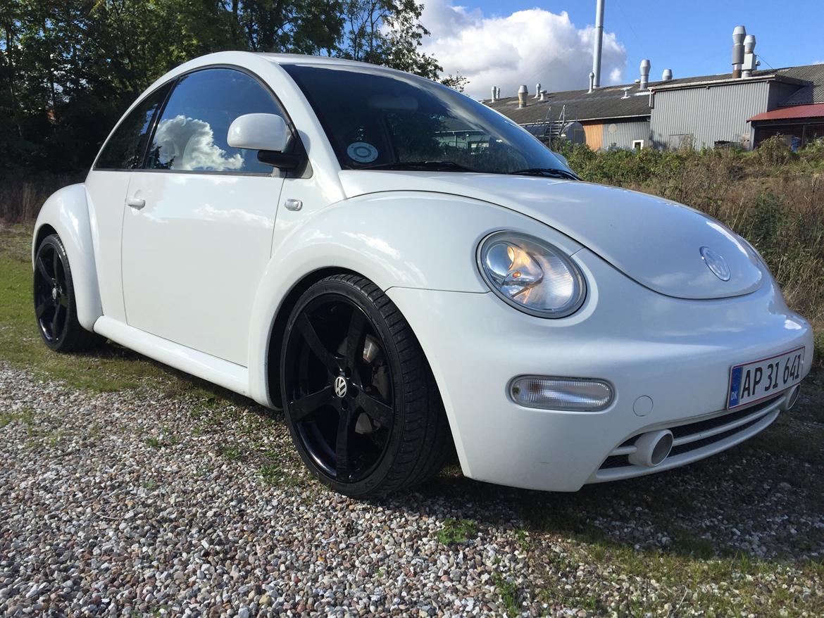 VW New Beetle Turbo billede 7