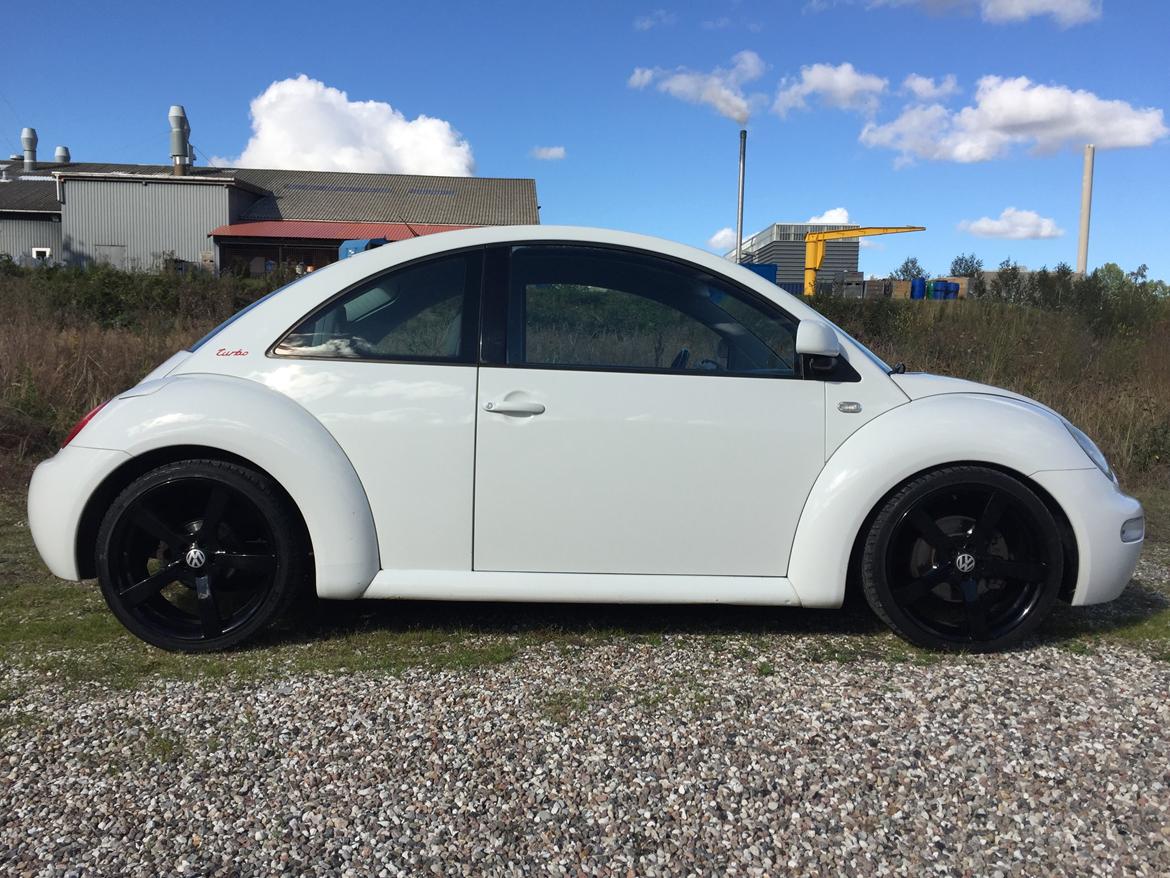 VW New Beetle Turbo billede 6