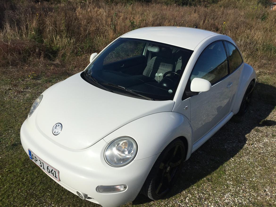 VW New Beetle Turbo billede 9