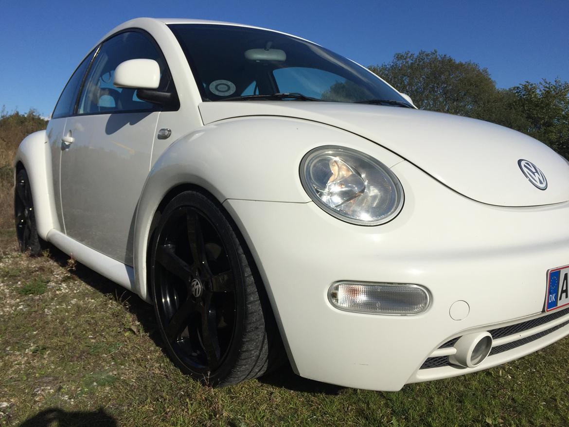 VW New Beetle Turbo billede 11