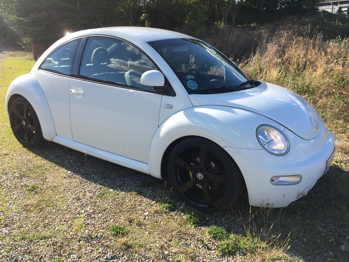 VW New Beetle Turbo billede 15