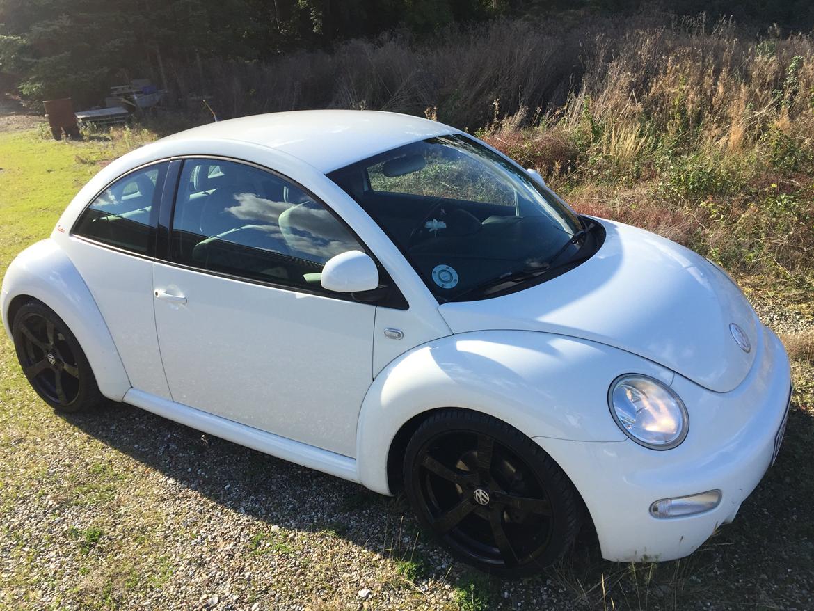 VW New Beetle Turbo billede 19