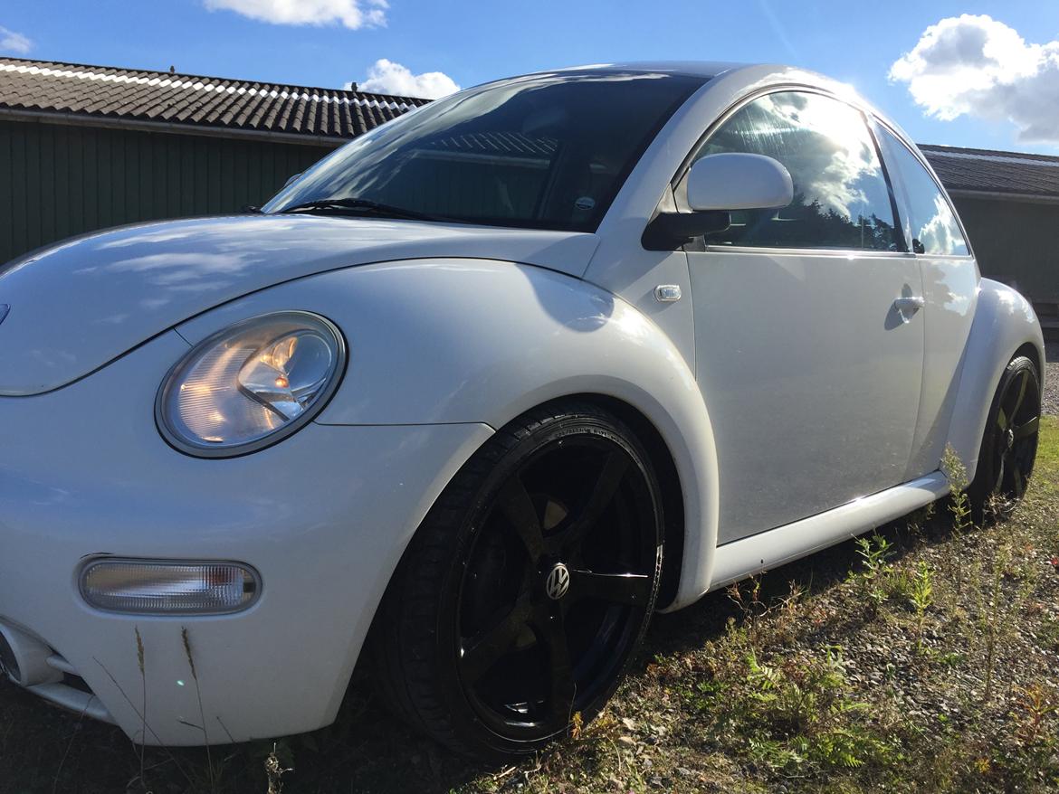 VW New Beetle Turbo billede 21