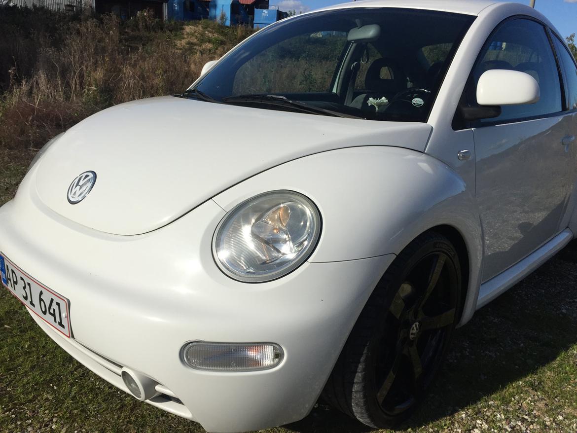 VW New Beetle Turbo billede 10