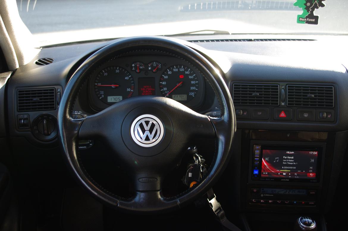 VW Golf 4 GTI TDI Exclusive Edition billede 8