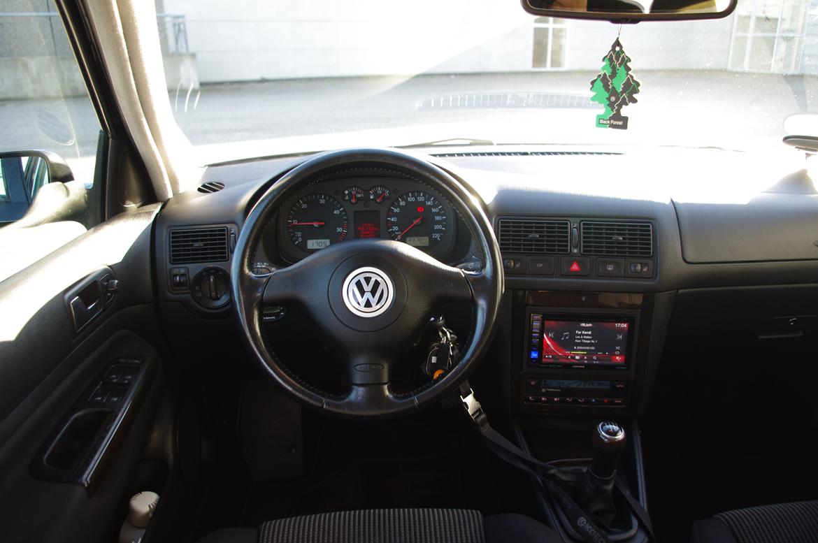 VW Golf 4 GTI TDI Exclusive Edition billede 7