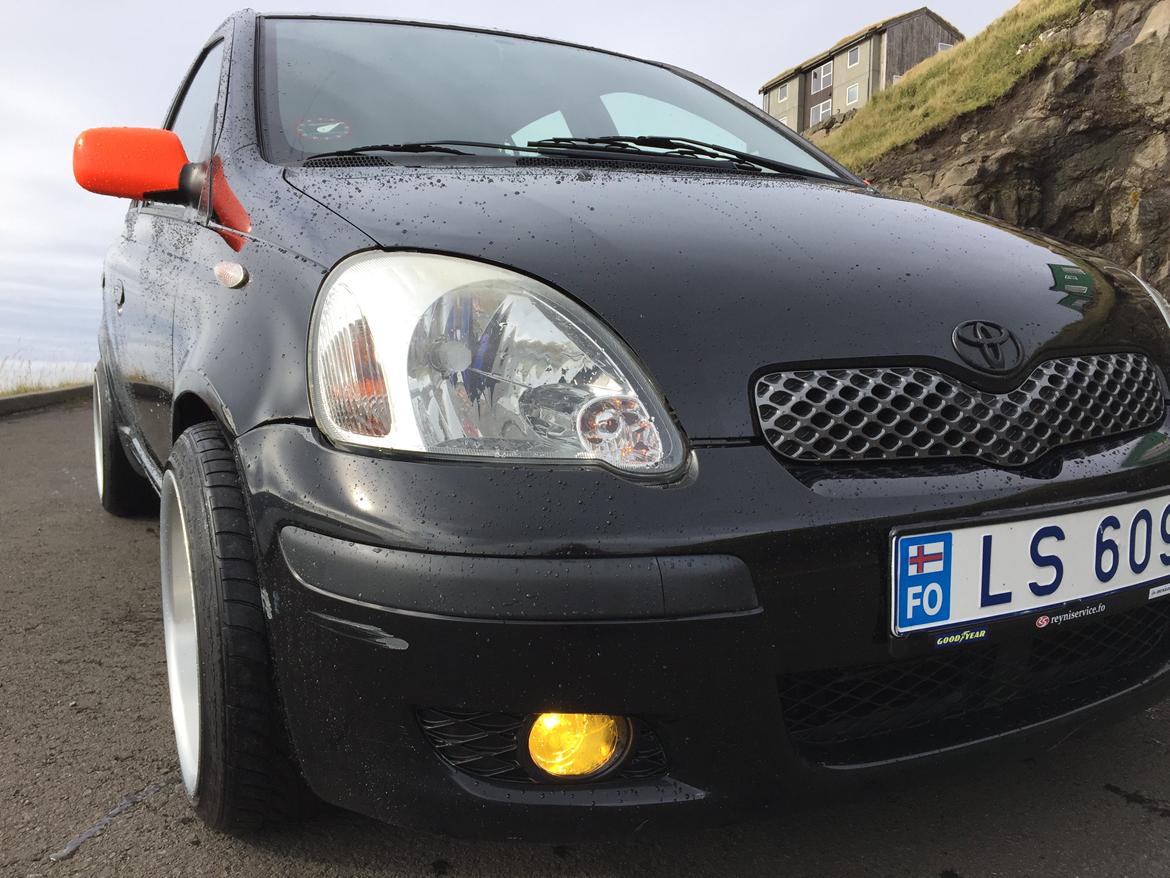 Toyota Yaris P1 1300 VVT-i  "Kone bilen" - 2015 "LOOK" billede 17