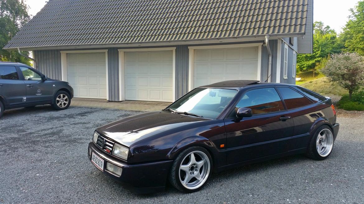 VW Corrado G60 billede 1