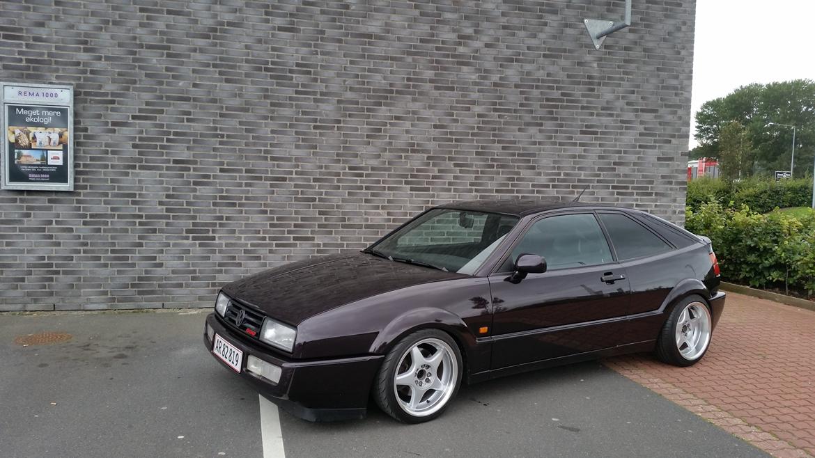 VW Corrado G60 billede 2