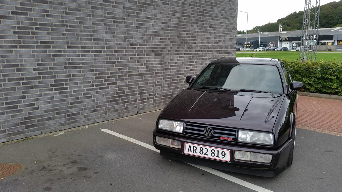 VW Corrado G60 billede 4