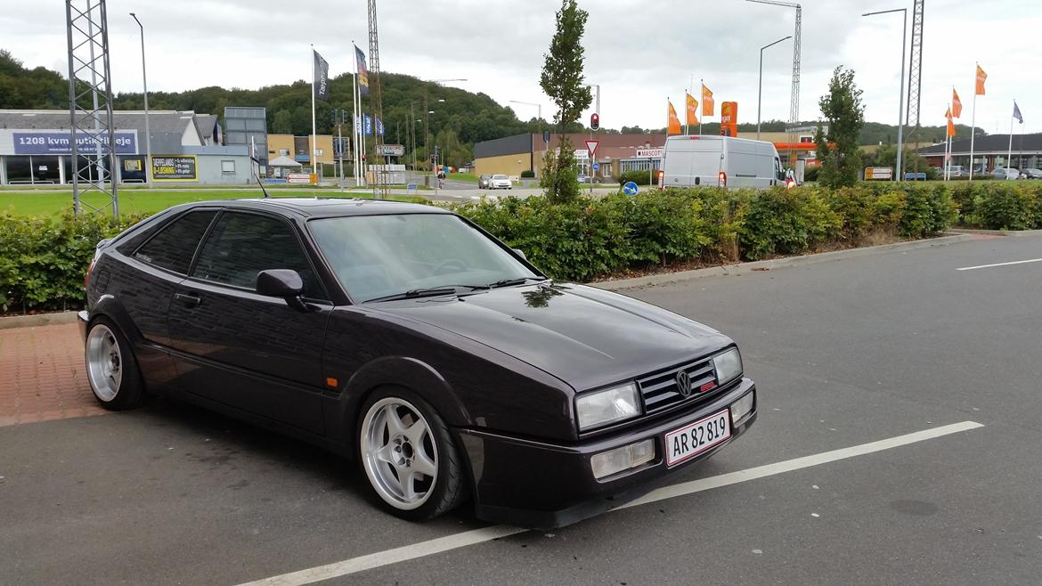 VW Corrado G60 billede 5