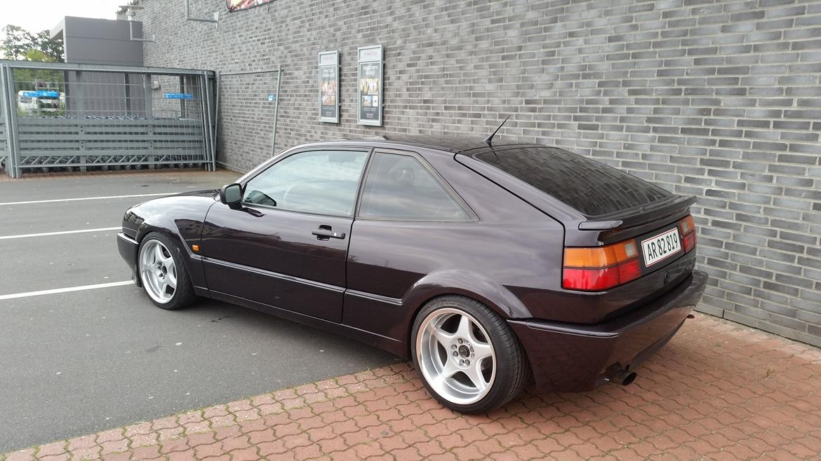 VW Corrado G60 billede 6