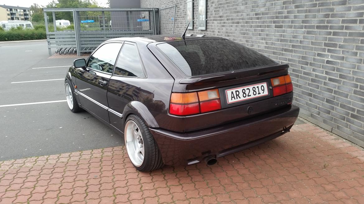 VW Corrado G60 billede 7