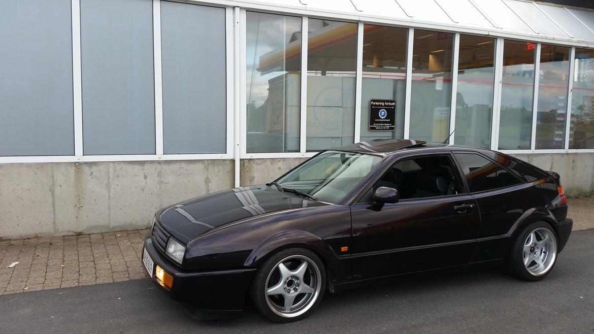 VW Corrado G60 billede 11