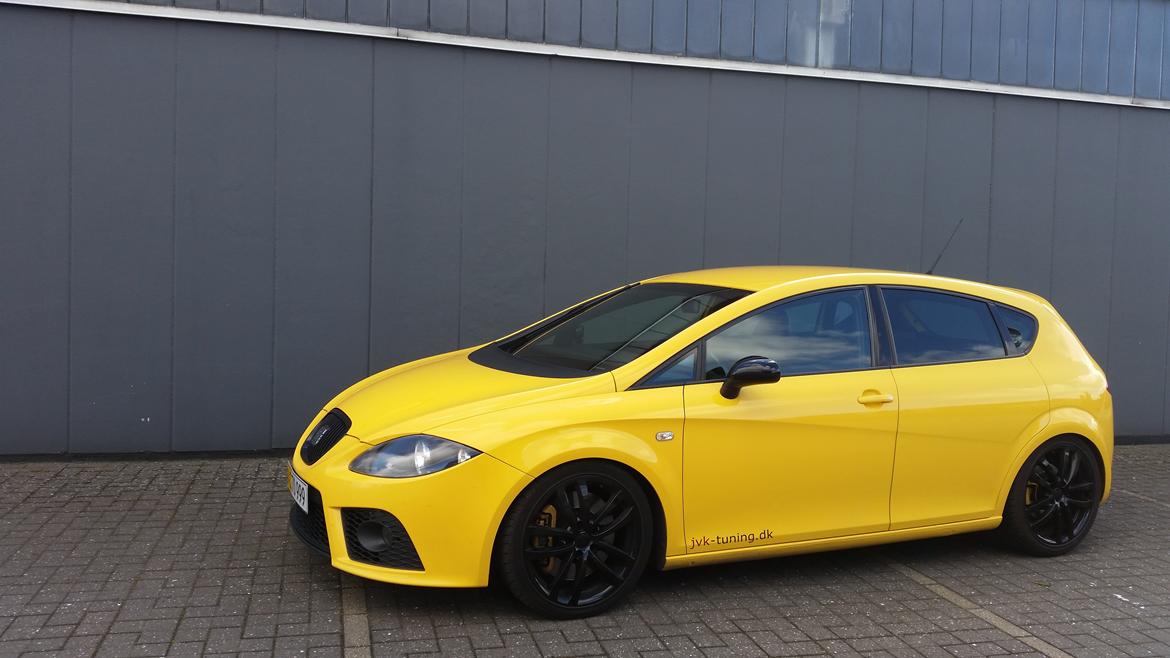 Seat Leon Cupra billede 2