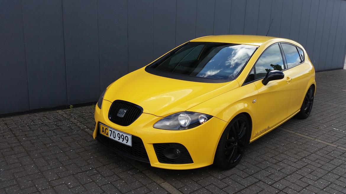 Seat Leon Cupra billede 3