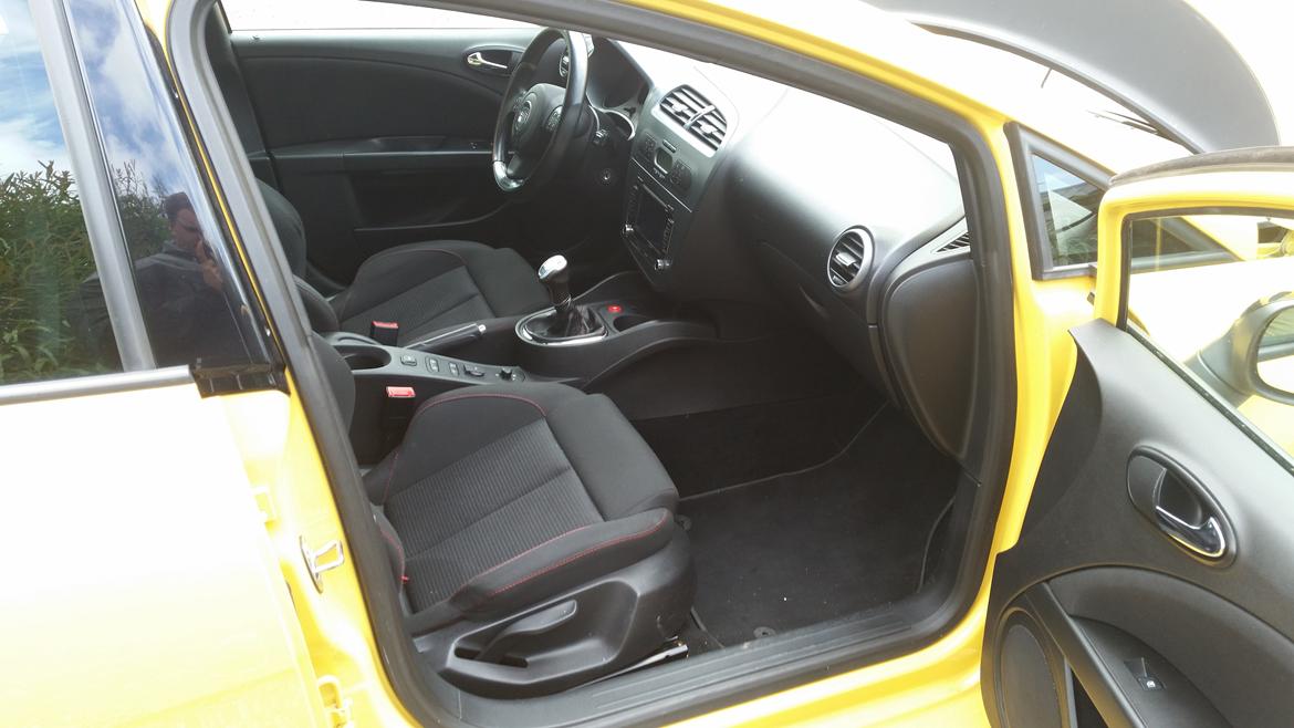 Seat Leon Cupra billede 7