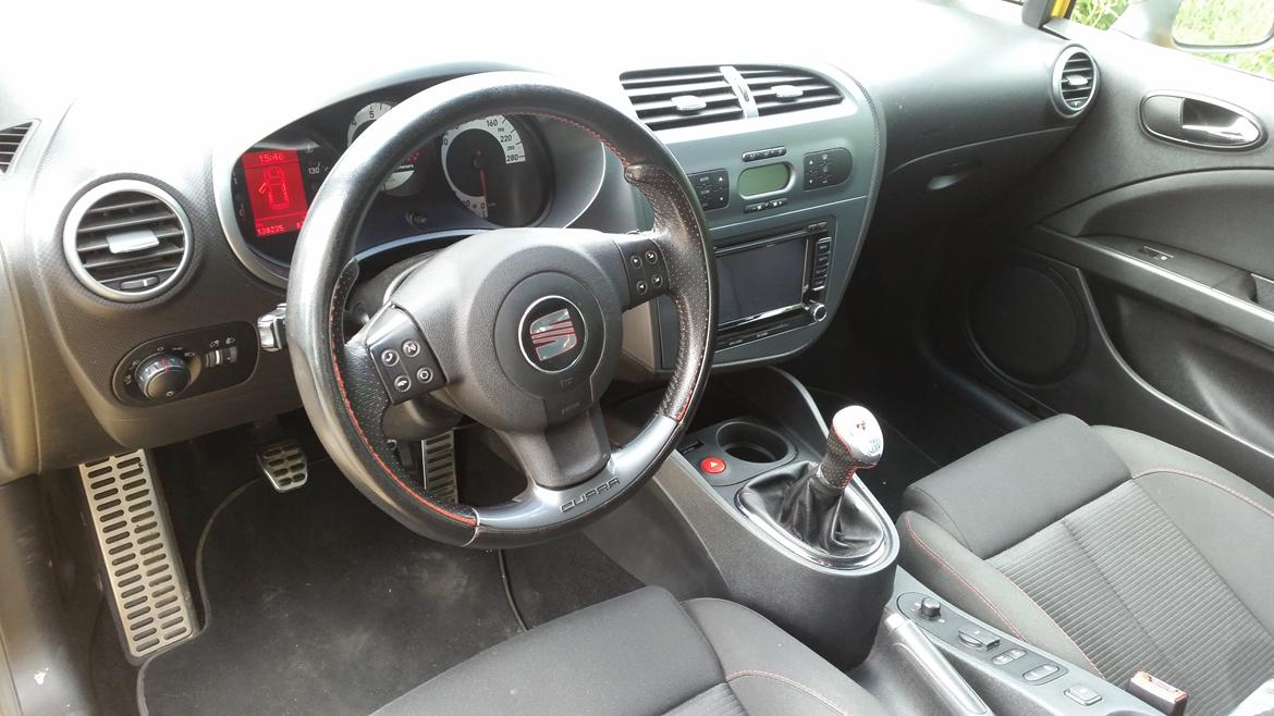 Seat Leon Cupra billede 9