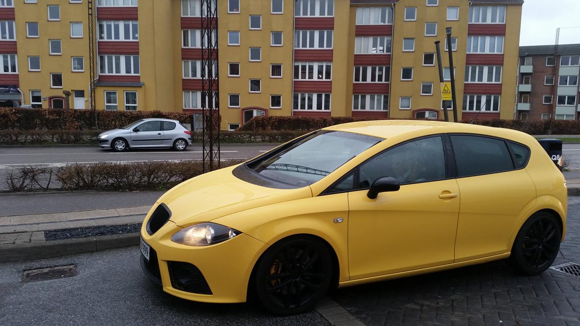 Seat Leon Cupra billede 13