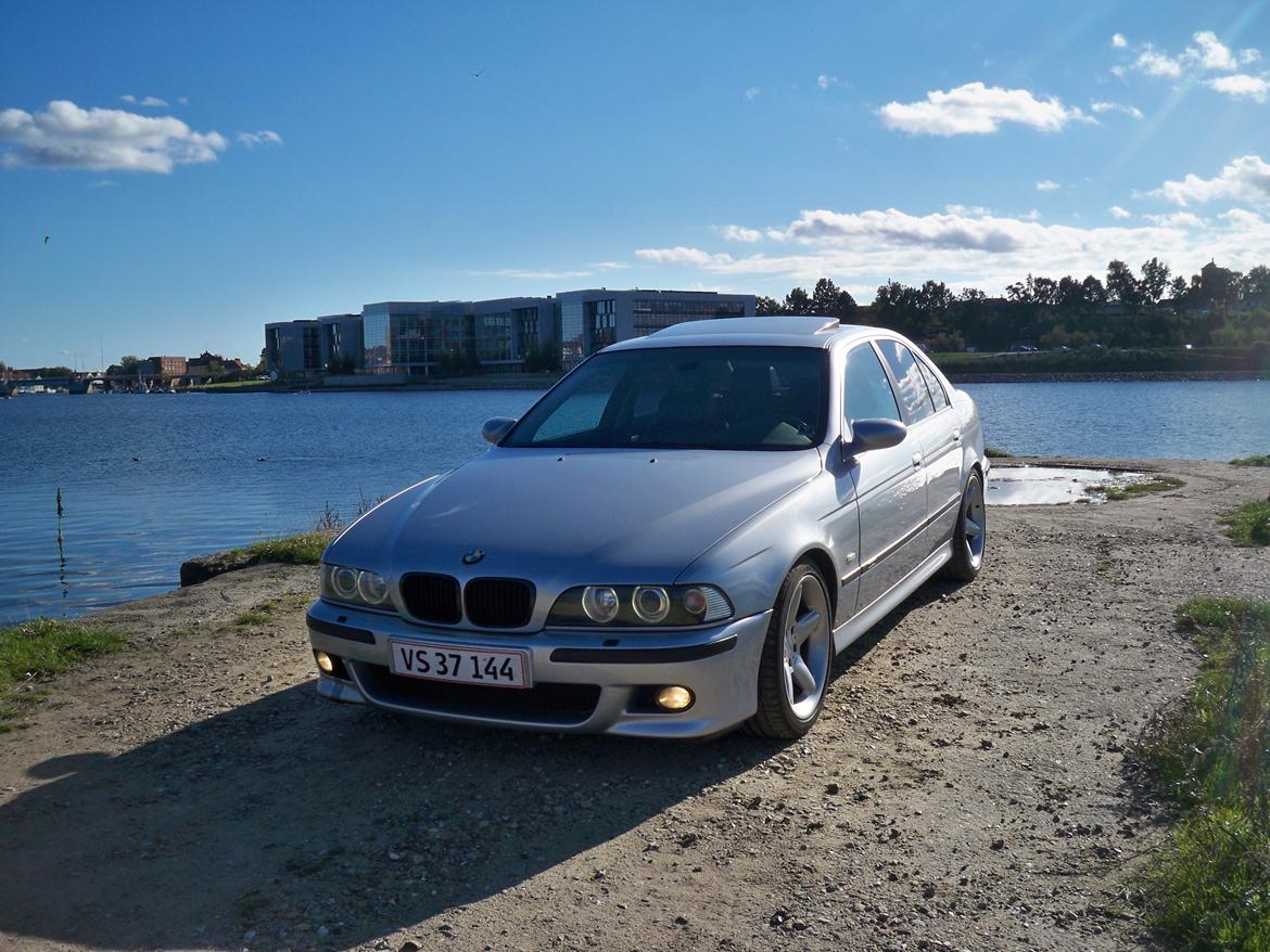 BMW E39 540I billede 2