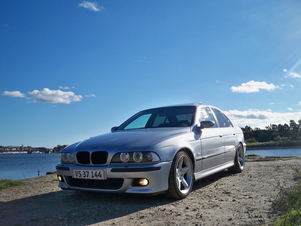 BMW E39 540I billede 3