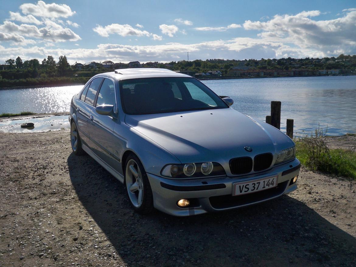 BMW E39 540I billede 4