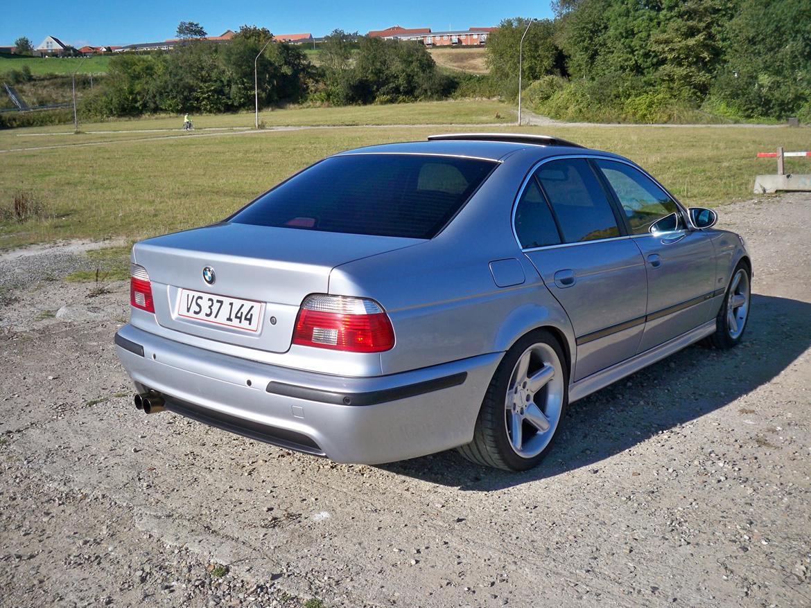 BMW E39 540I billede 5
