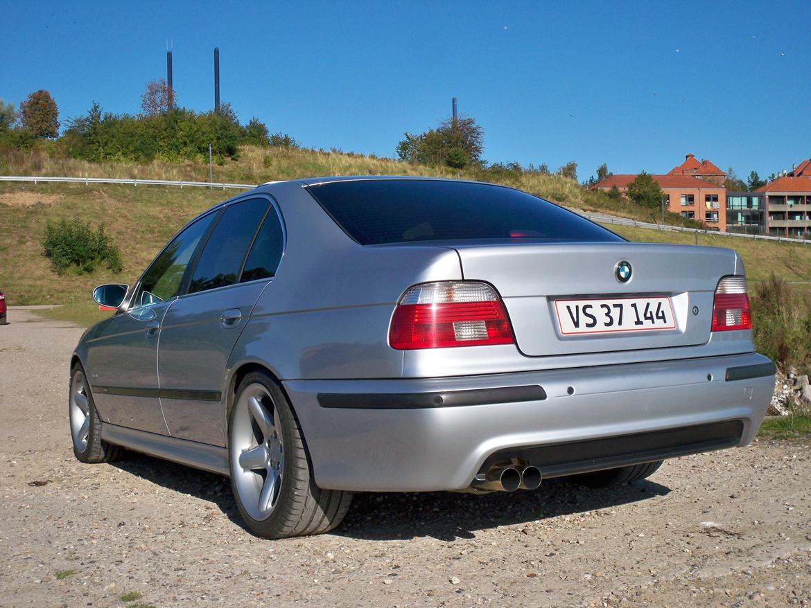 BMW E39 540I billede 6