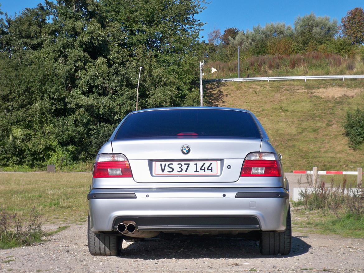 BMW E39 540I billede 7