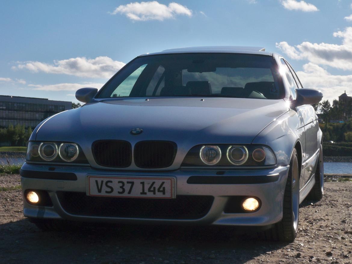 BMW E39 540I billede 9
