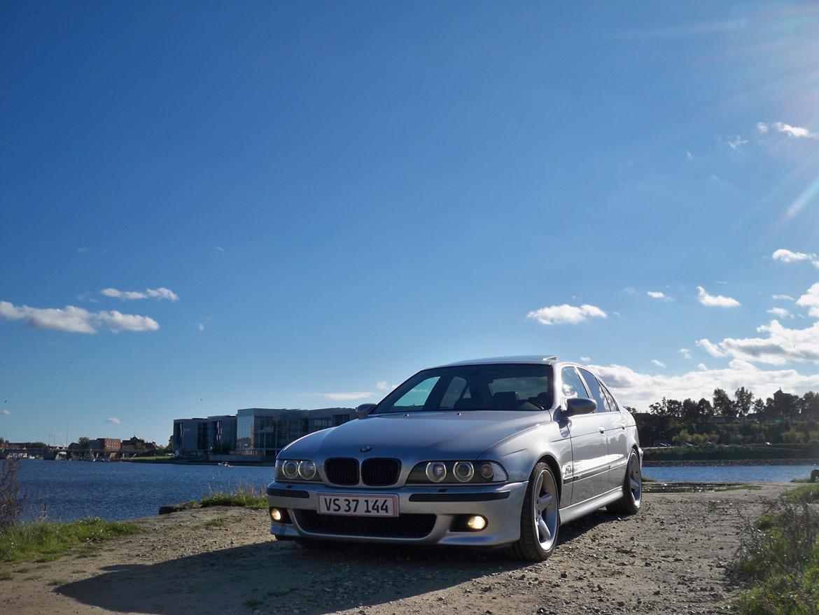 BMW E39 540I billede 10