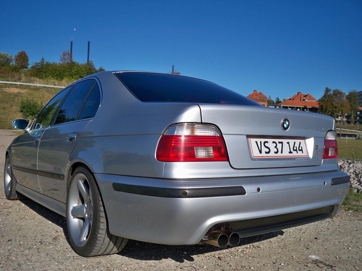BMW E39 540I billede 13