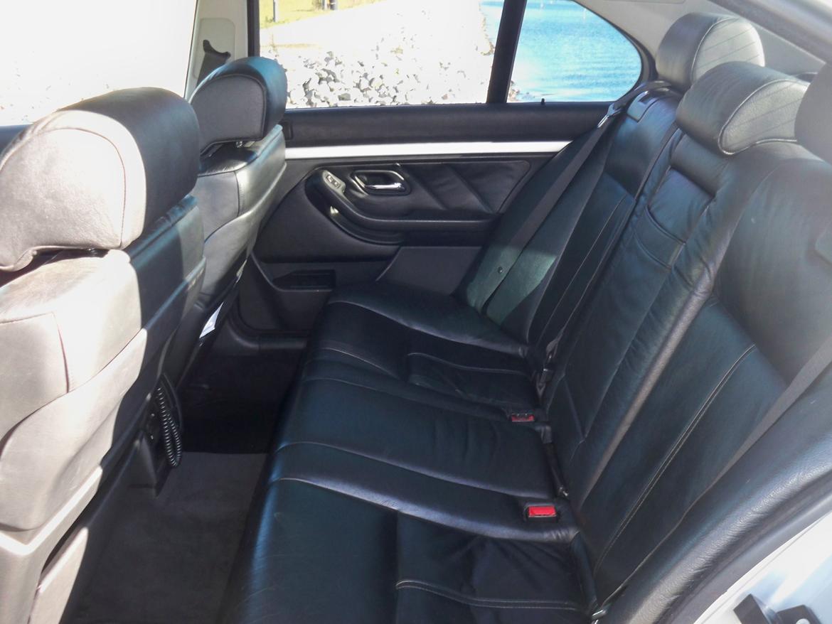BMW E39 540I billede 19
