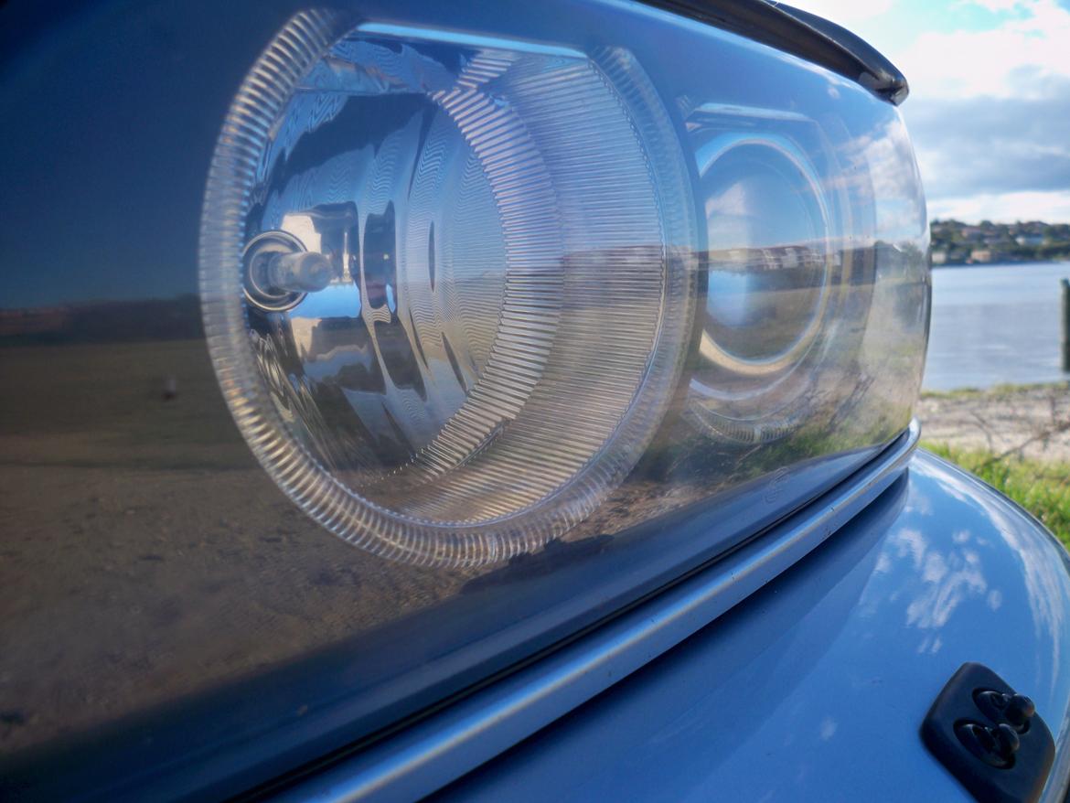 BMW E39 540I billede 22