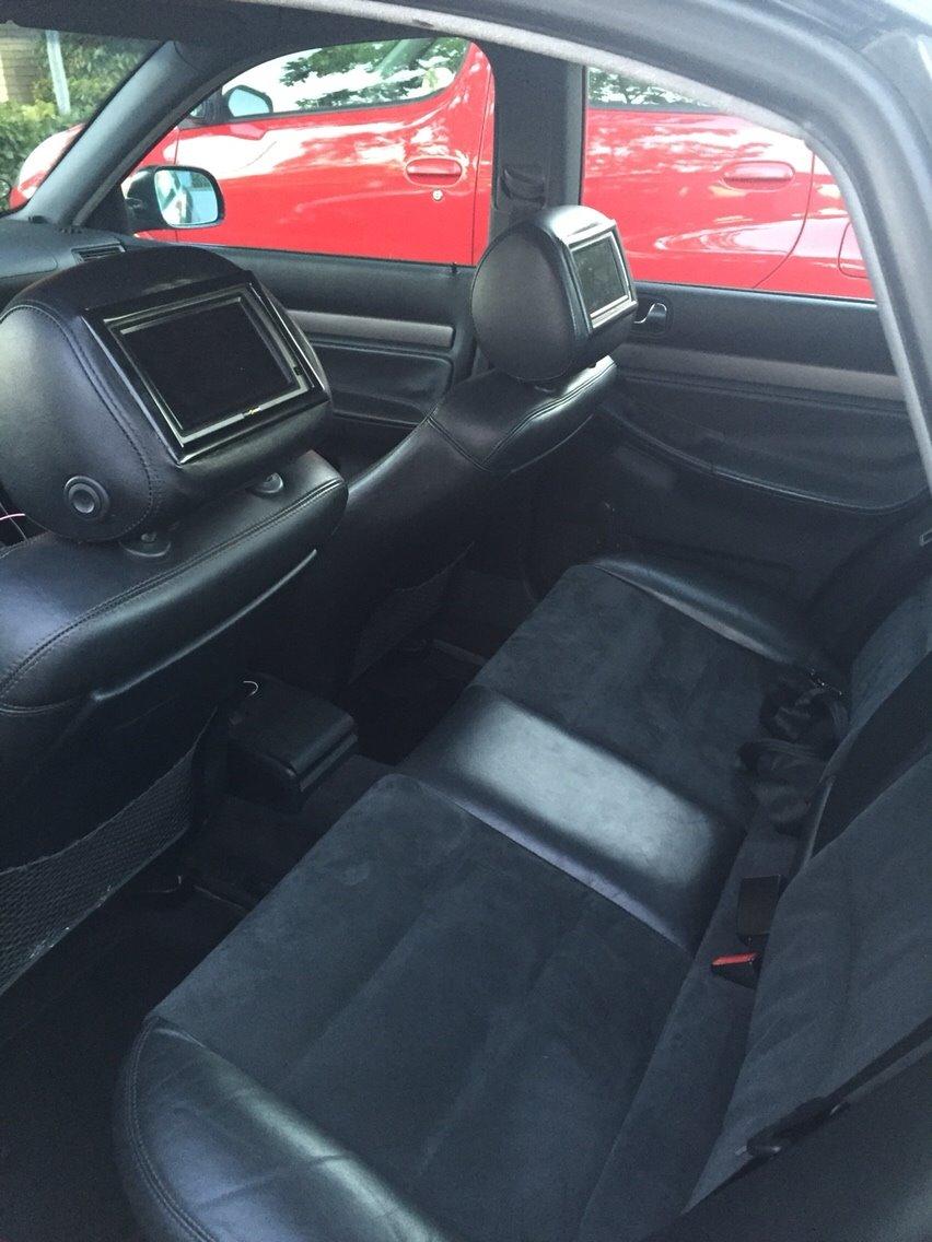 Audi A4 1.8T billede 10