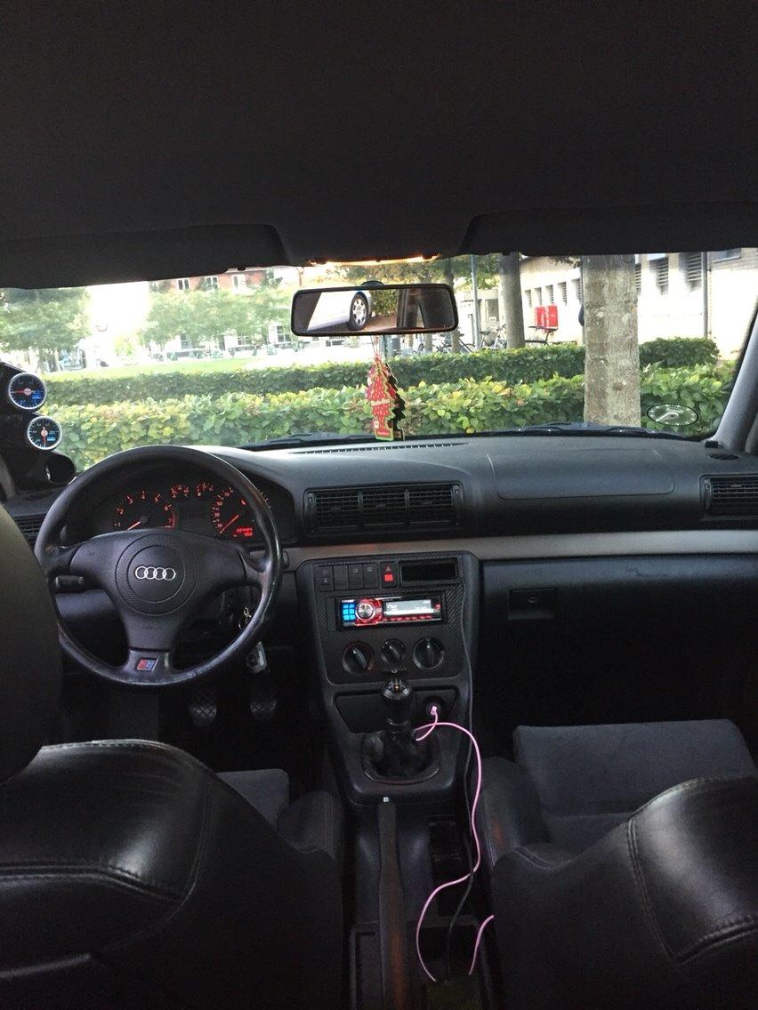 Audi A4 1.8T billede 8