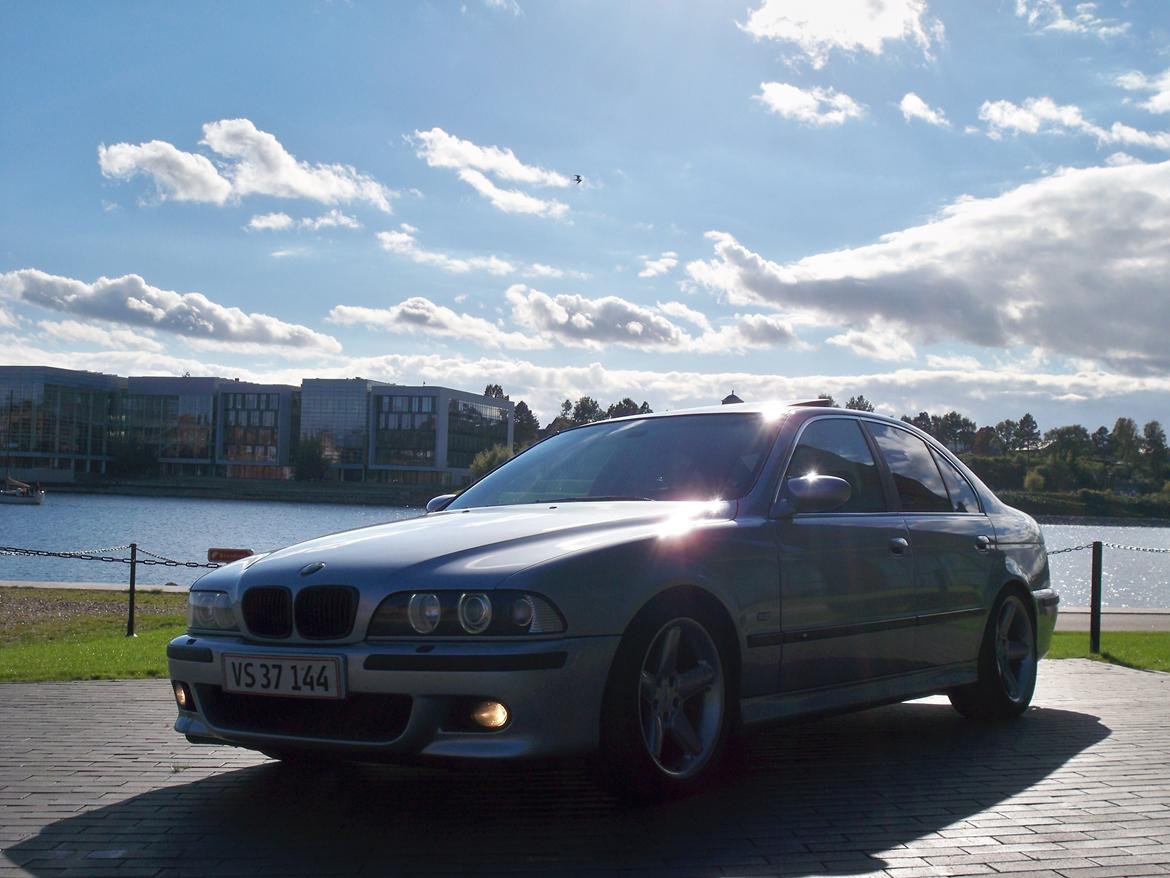 BMW E39 540I billede 26